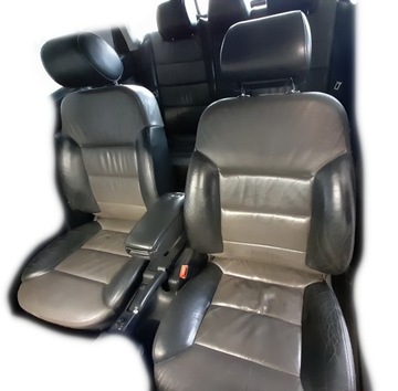 AUDI A6 C5 ALLROAD FL комплект сидінь боковини сидіння