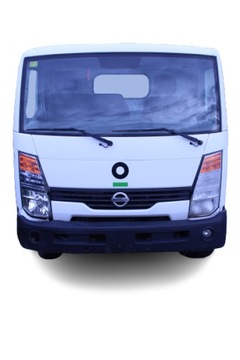 Перекинута кабіна NISSAN CABSTAR MAXITY 08R. без іржі!