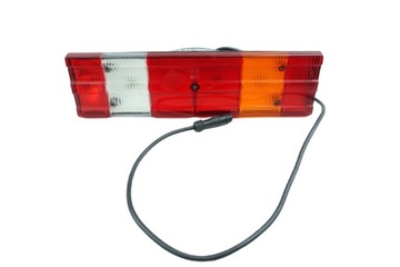 LAMPA TYŁ TYLNA LEWA LEWY 2VD007500-091 MERCEDES