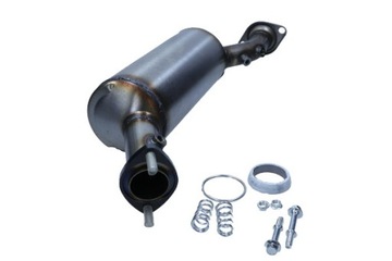 DPF SUZUKI GRAND VITARA 1,9DDIS 05- EURO4