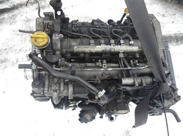 ДВИГУН OPEL VECTRA C 1.9 CDTI Z19DTH 150 В ЗБОРІ