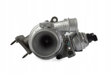 Turbina Garrett Volvo S80 2.0 D3 D5204T2