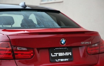 BMW 3 F30 F80 perf спойлер Волан спойлер якість!!!