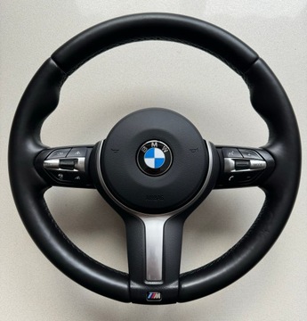 BMW 1 F20 3 F30 4 F36 X5 F15 X6 X1 X2 кермо M - пакет з підігрівом акк