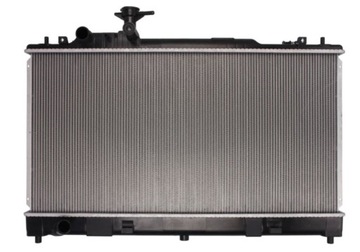 Mazda 6 GG GY 2005-2008 радіатор водяного охолодження 1.8 2.0 b