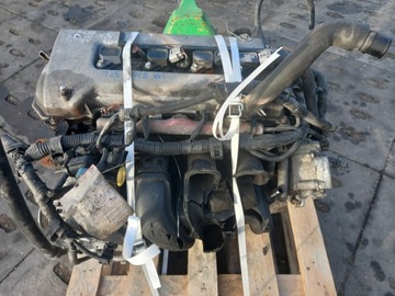 Двигун 1.8 VVTi E1Z-T72 1ZZ-FE AVENSIS T25 LIFT після аварії дивіться фото