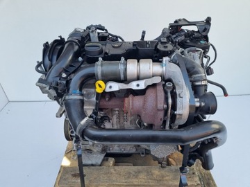 Двигун KPL Volvo V40 1.6 D D2 DIESEL 149TYS D4162T