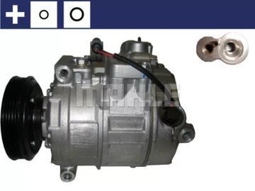 ACP 167 000S / BET КОМПРЕСОР КОНДИЦІОНЕРА VW