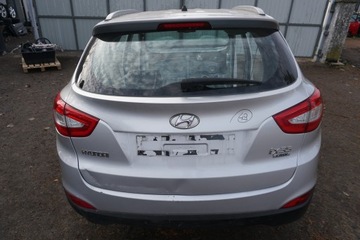 HYUNDAI IX35 KLAPA BAGAZNIKA BLOTNIK ZDERZAK RAH