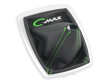 FORD C-MAX 07-10 сильфон перемикання передач H. зелений