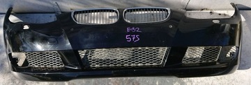 BMW 3 E92 E93 купе передний бампер передний