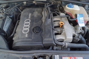 Двигун Audi A4 B5 1.8 T Turbo AEB 150KM з Німеччини без газу