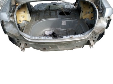 Задній ремінь ванна AUDI A6 C6 седан