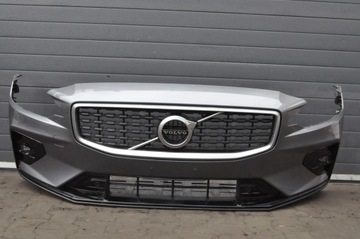 VOLVO S60 III V60 II ZDERZAK PRZÓD R-DESIGN 714-46