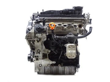 Двигатель A3 Q3 Superb II Eos Golf VI Passat B7 CC 2.0 TDI 140KM - CFF - CFFB