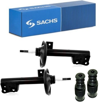 Sachs амортизатори гумові передні MERCEDES W168 97-04