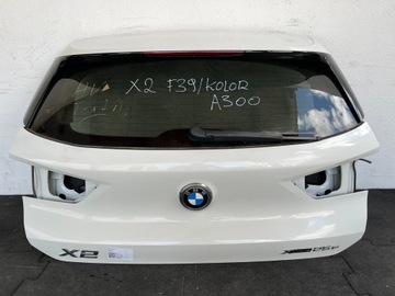Задні двері багажника BMW X2 f39 колір A300