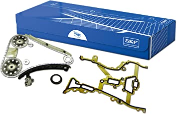 SKF ŁAŃCUCH ROZRZĄDU OPEL CORSA C 1.0 1.2 16V 1.4