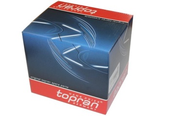 TOPRAN расширительный бачок радиатора BMW X5 4.4-4