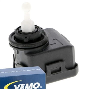 Двигун регулювання фар VEMO для AUDI Q7 6.0