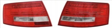 Lampa tył L (LED) AUDI A6 C6 Sedan 05.04-10.08 TYC