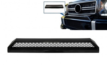 Spoiler Przedniego Zderzaka Mercedes G W463 89-up