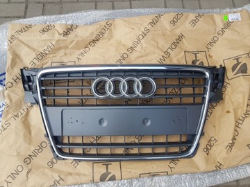 Решітка радіатора гриль гриль AUDI A4 B8 8k0853651 8K 8K0 07 08 09 10 11