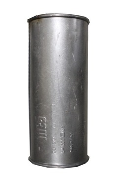 МТС Вихлопна труба середн. P406 1.9 TD 60.5 мм P406 K