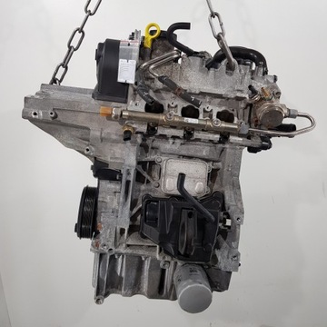 Двигатель 1.0 TSI CHZ Skoda Karoq Octavia III Fabia III Rapid