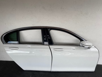 Передні задні двері BMW 7 G11 колір A300