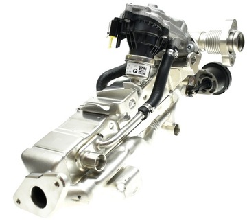 EGR Z CHŁODNICĄ SPALIN BMW 1171 8513691 8513132