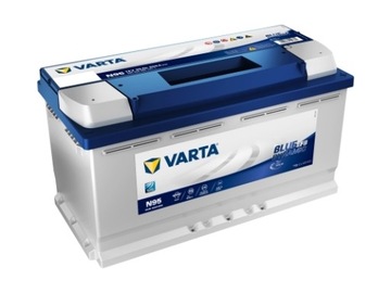 Akumulator Varta Blue Start-Stop EFB - 95ah 850a