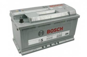 BOSCH S5 100AH 830A P+