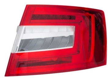 LAMPA TYLNA PRAWA SKODA OCTAVIA III LIFTBACK17-20