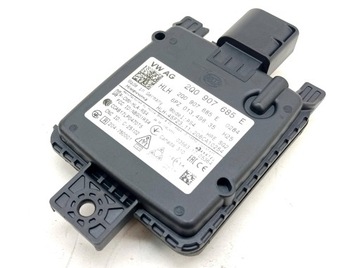 OEM ПОМІЧНИК ЗІ ЗМІНИ СМУГИ РУХУ ПРАВИЙ VW 2Q0907685E