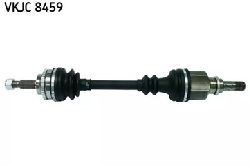 VKJC 8459 / SKF ПІВВІСЬ RENAULT CLIO II LE 606MM