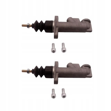 2x Auto Parts Hydrauliczny elektroniczny hamulec