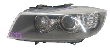 BMW 3 E90 Xenon 08- Lift lampa lewa przód przednia