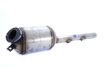 Сажовий фільтр DPF jmj 8200188039 1.9 dCi