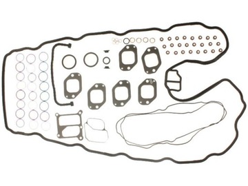 ZESTAW USZCZELEK GŁOWICY VOLVO FMX II 12.8 13-