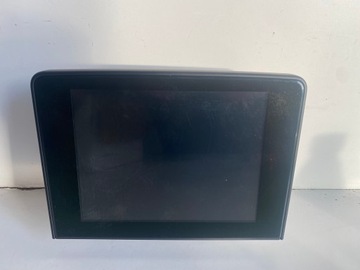Maserati Ghibli экран центральный монитор 670100914
