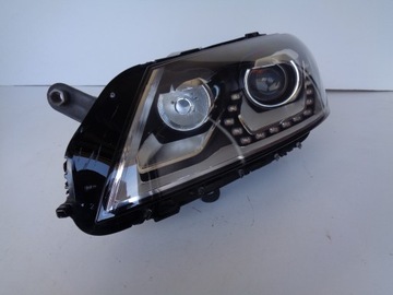 LAMPA LEWA VW PASSAT B7 3AA 10-14 XENON LED