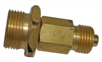 Насосний клапан контрольний роз'єм M22x1. 5
