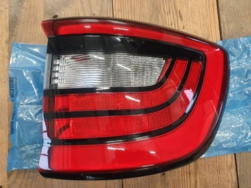 Lampa prawy tył błotnika Dodge Durango 2014- TYC