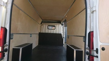 збірка автобуса Fiat Ducato L4H2