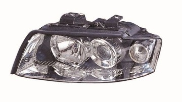 DEPO REFLEKTOR LAMPA LE AUDI A4 8E2 8E5 B6