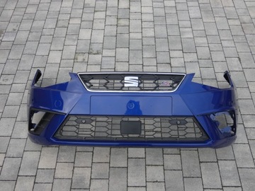 Бампер, решетка радиатора, решетка радиатора, центральная решетка SEAT Ibiza V FR