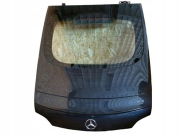 Задняя крышка багажника MERCEDES AMG GT W190 COUPE