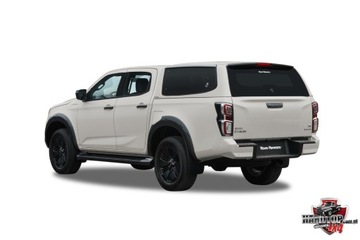 Установка Isuzu D-MAX Road Ranger RH05, хардтоп