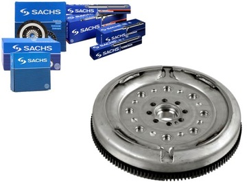 МАХОВИК SACHS 06J105266H 06J105266C